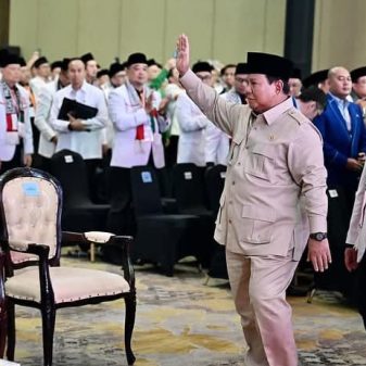 Presiden Prabowo Tegaskan Komitmen Bangun Ekonomi Rakyat Perumahan dan Pendidikan