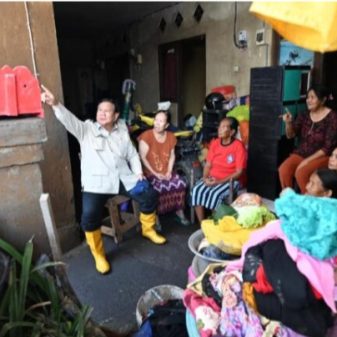 Bencana Banjir di Bali Kepala Negara Instruksikan Penanganan Cepat