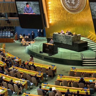 Indonesia Serukan Komitmen Solusi Damai Israel dan Palestina