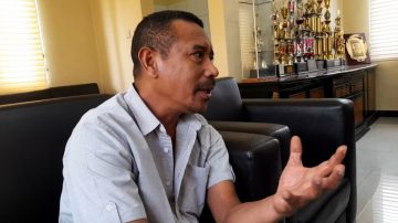 Wabup Berni Dhey : Festival Gayain 2025 di Ngada Wahana Pendidikan Nilai