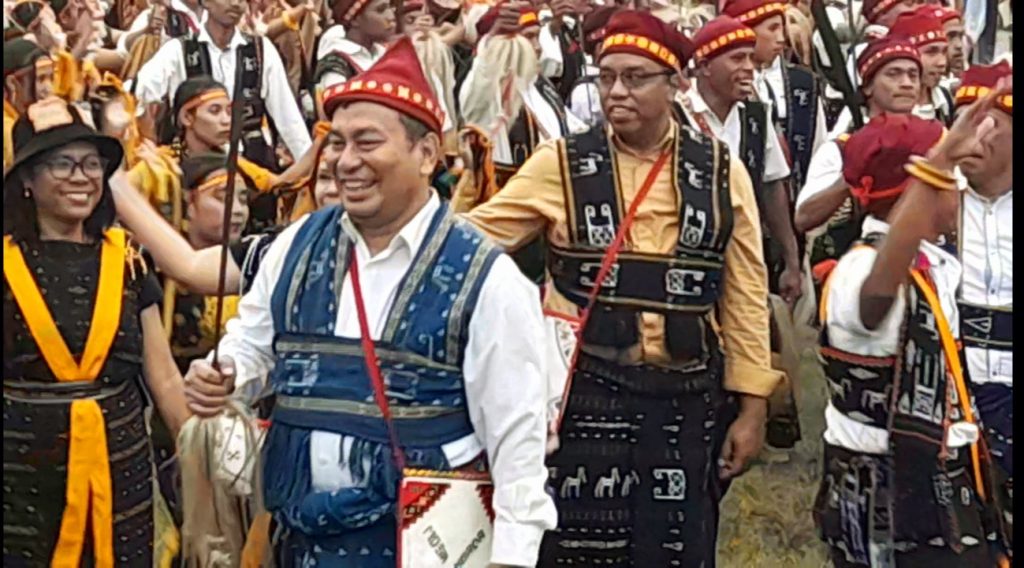 Festival Budaya Ngada Meriahkan Gerakan Kebudayaan Indonesia 2025