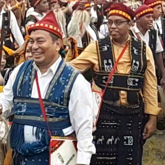 Festival Budaya Ngada Meriahkan Gerakan Kebudayaan Indonesia 2025