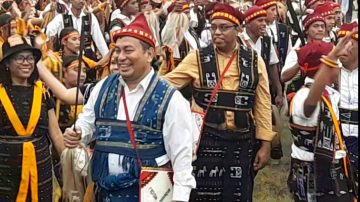 Festival Budaya Ngada Meriahkan Gerakan Kebudayaan Indonesia 2025