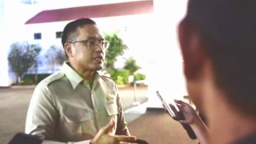Presiden Panggil Dirut Pertamina Bahas Distribusi BBM ke SPBU Swasta