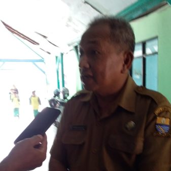 Penataan Komplek SDN Pulasaren Resmi Dimulai