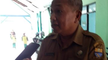 Penataan Komplek SDN Pulasaren Resmi Dimulai