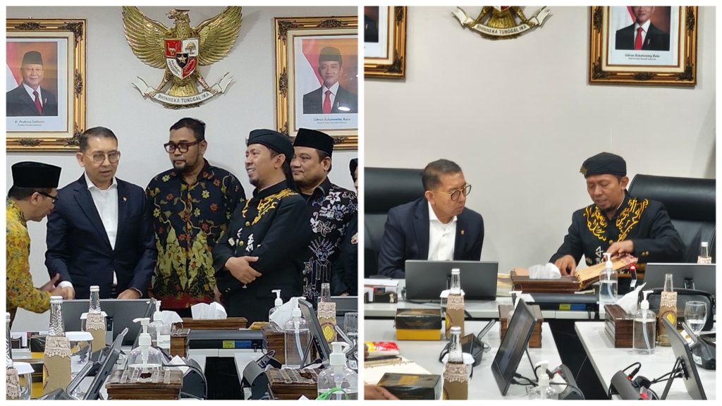 Maharaja Kutai Mulawarman dan Lembaga Pemangku Adat Jayakarta Menjadi Pelopor Gerakan Sadar Budaya 2025
