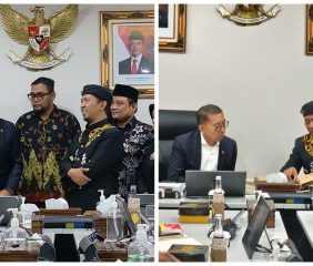 Maharaja Kutai Mulawarman dan Lembaga Pemangku Adat Jayakarta Pelopori Gerakan Sadar Budaya 2025