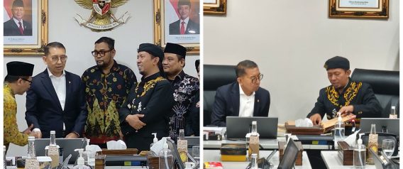 Maharaja Kutai Mulawarman dan Lembaga Pemangku Adat Jayakarta Pelopori Gerakan Sadar Budaya 2025