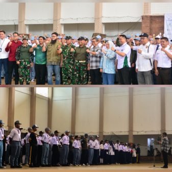 Paskibraka Depok Gelar ‘Pekan Lomba Pelajar’ 2025, Total 86 Tim Sekolah Berlaga