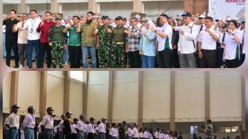 Paskibraka Depok Gelar ‘Pekan Lomba Pelajar’ 2025, Total 86 Tim Sekolah Berlaga