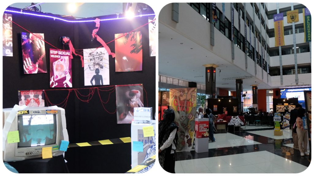 Psychology Fest Polimedia Ajak Warga Kampus “Pecah Keheningan”