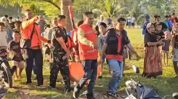 Kerja Keras Tim SAR Gabungan Temukan Satu Korban di Embung Pandansari Kebumen