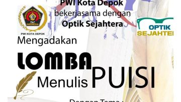 Meriahkan Sumpah Pemuda 2025 PWI Depok Gelar Lomba Menulis Puisi Tingkat Pelajar