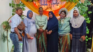 Kepala Wilayah Media WBN: Mohon Doa Restu, Pernikahan INDAH dan Andre Digelar 26 Oktober 2025