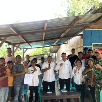 Brigade Pangan Tani Muda Mandiri Nagekeo Resmi Terbentuk