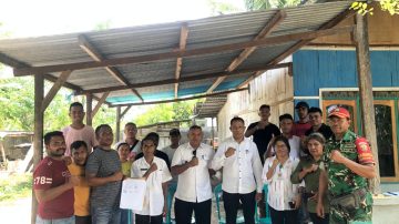 Brigade Pangan Tani Muda Mandiri Nagekeo Resmi Terbentuk