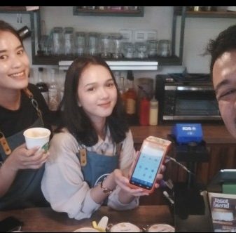 BRI KC Pancoran Penetrasi Mesin EDC ke Merchant