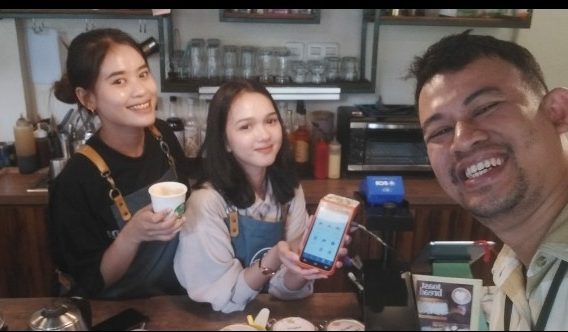 BRI KC Pancoran Penetrasi Mesin EDC ke Merchant