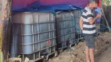 Publik Menunggu Taji Kejari Maros Proses Hukum Pelaku Penimbunan Solar Ilegal