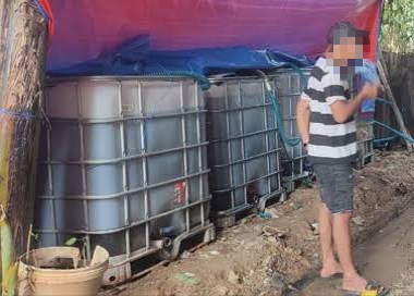 Publik Menunggu Taji Kejari Maros Proses Hukum Pelaku Penimbunan Solar Ilegal