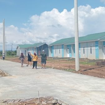 Perumahan Bumi Salewangan Mas Maros Mulai Bangun Infrastruktur Jalan, Drainase Sudah Hampir Rampung