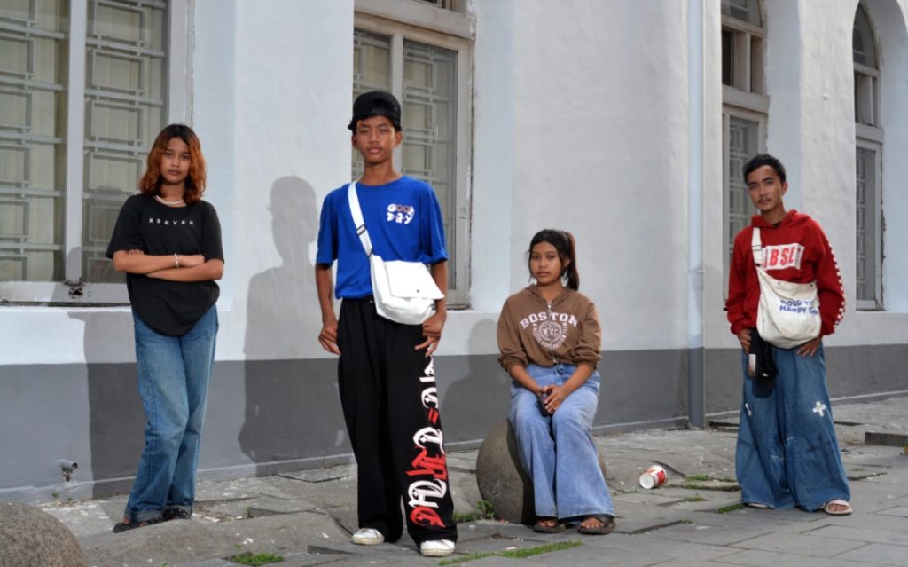 Citayam Fashion Week: Fenomena Remaja Masih Bertahan di Kota Tua
