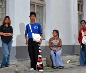 Citayam Fashion Week: Fenomena Remaja Masih Bertahan di Kota Tua