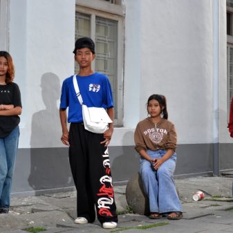 Citayam Fashion Week: Fenomena Remaja Masih Bertahan di Kota Tua
