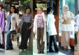 Ekspresi Tanpa Batas: intip gaya outfit of the day mahasiswa kampus kreatif polimedia