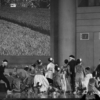 Di Tengah Riuh Gerak dan Emosi: tari rampak barong gambarkan konflik Sosial dengan Gaya Modern