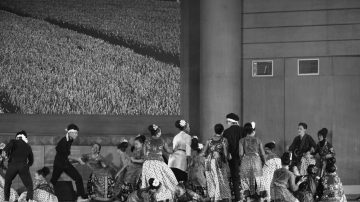 Di Tengah Riuh Gerak dan Emosi: tari rampak barong gambarkan konflik Sosial dengan Gaya Modern