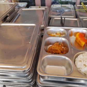 Pemerintah Optimis Capai Target 82,9 Juta Penerima Manfaat MBG 2025