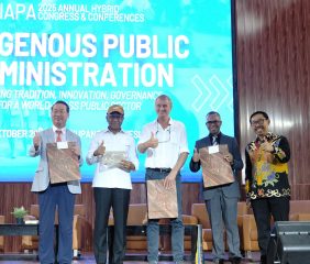 Wakil Gubernur NTT Dorong Reformasi Kebijakan Digital Inklusif Daerah 3T