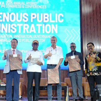 Wakil Gubernur NTT Dorong Reformasi Kebijakan Digital Inklusif Daerah 3T
