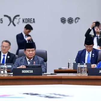 Indonesia Serukan Komitmen Kerja Sama Inklusif Kawasan Asia Pasifik