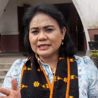 DPR RI Wakil NTT, Anita Gah : 2026 Nasib Operator Sekolah Diperhatikan Serius