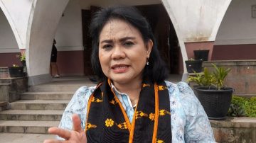 DPR RI Wakil NTT, Anita Gah : 2026 Nasib Operator Sekolah Diperhatikan Serius