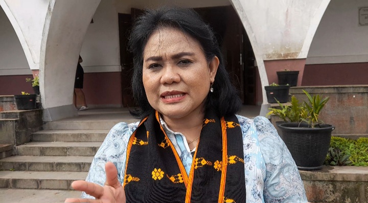 DPR RI Wakil NTT, Anita Gah : 2026 Nasib Operator Sekolah Diperhatikan Serius
