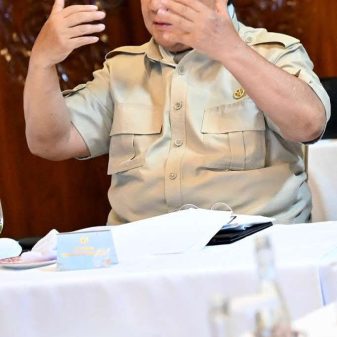 Presiden Prabowo Tekankan Fokus Pertanian, Ekonomi dan Pendidikan