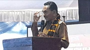 Pemda Nagekeo Akan Terapkan Kebijakan Beli BBM di SPBU Tunjukan STNK