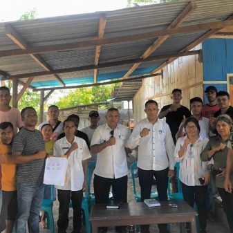 Tangan Dingin Primus Nuwa Nahkodai Dinas Pertanian Nagekeo