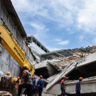 Evakuasi Tuntas, Korban Meninggal Tragedi Ponpes Al Khoziny 67 Orang