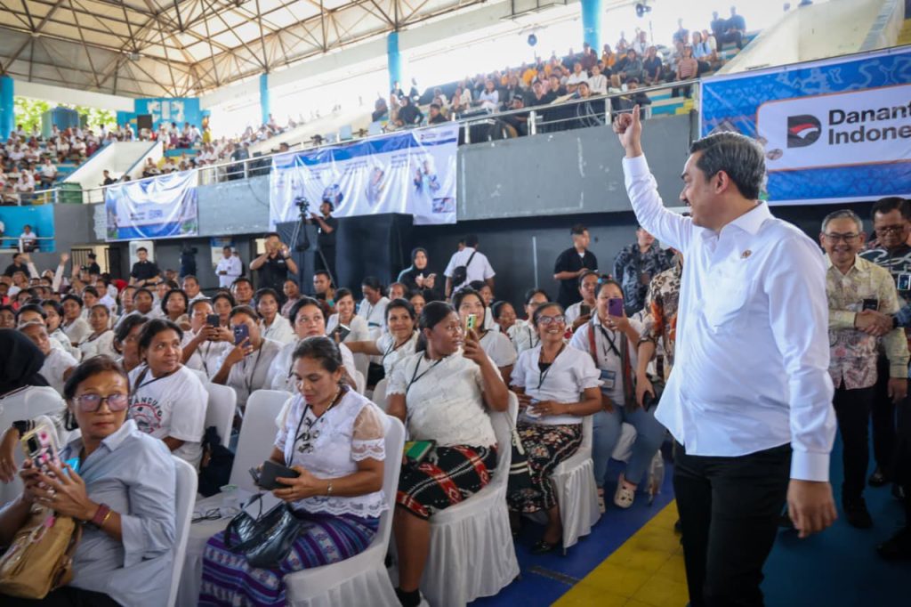 Kementerian UMKM Fasilitasi Legalitas dan Pembiayaan 1.000 Usaha Mikro di NTT