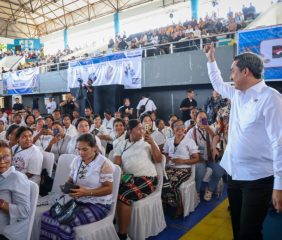 Kementerian UMKM Fasilitasi Legalitas dan Pembiayaan 1.000 Usaha Mikro di NTT