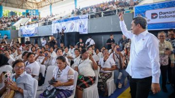 Kementerian UMKM Fasilitasi Legalitas dan Pembiayaan 1.000 Usaha Mikro di NTT