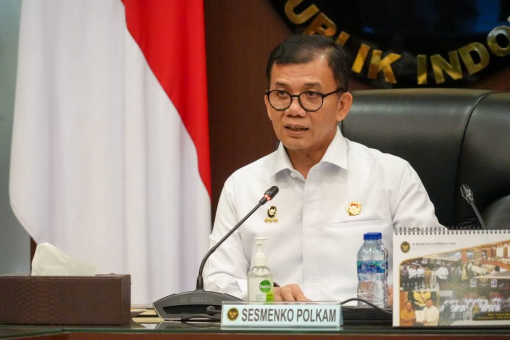 Cegah Serangan Siber di Bandara, Kemenko Polkam Koordinasikan Lintas Kementerian