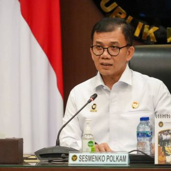 Cegah Serangan Siber di Bandara, Kemenko Polkam Koordinasikan Lintas Kementerian