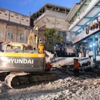 Kementerian PU Dukung Penanganan Pasca Musibah Pondok Pesantren Al Khoziny Sidoarjo