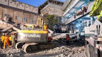 Kementerian PU Dukung Penanganan Pasca Musibah Pondok Pesantren Al Khoziny Sidoarjo